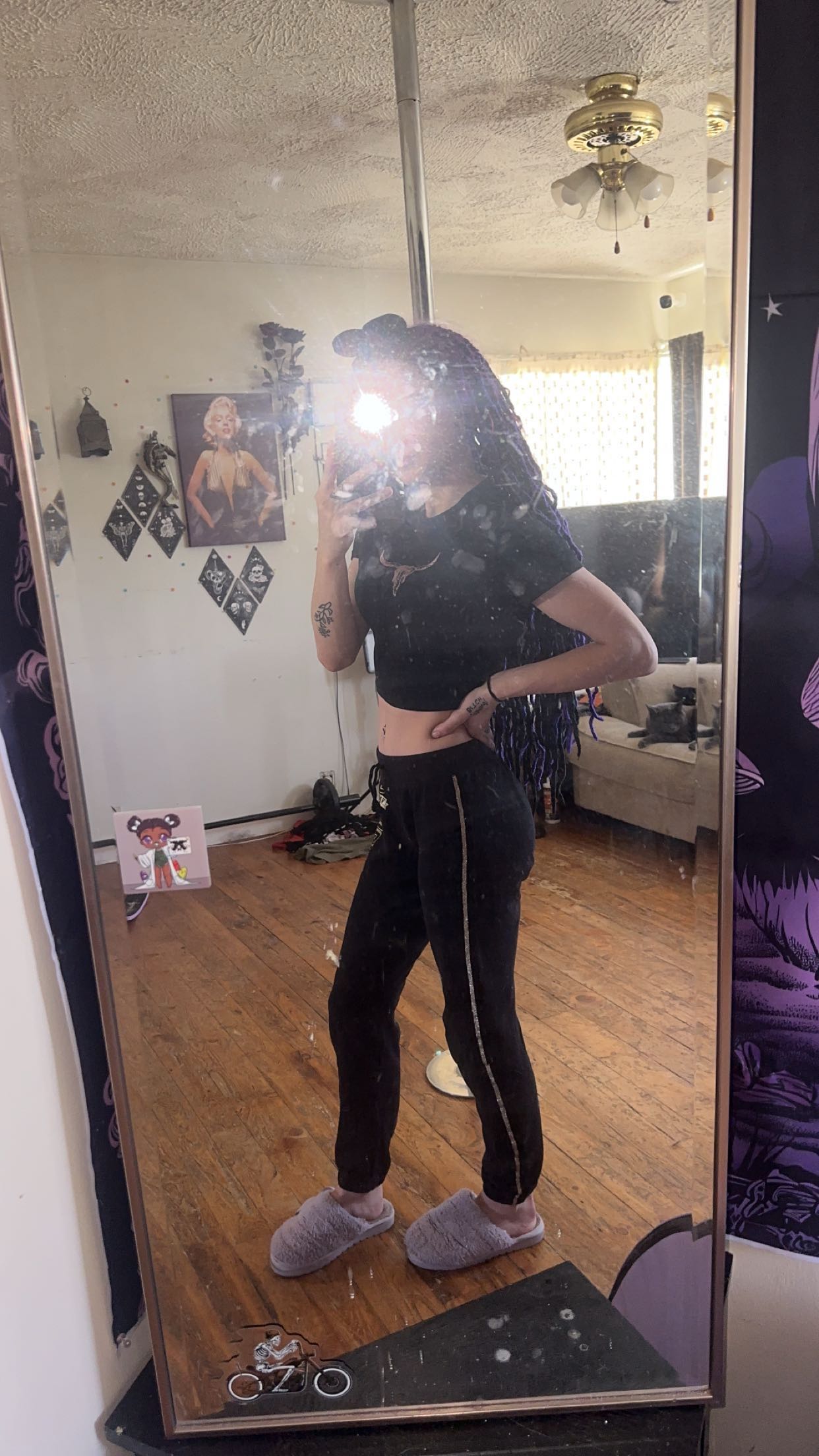 trappkittykhaos snapchat image archive image