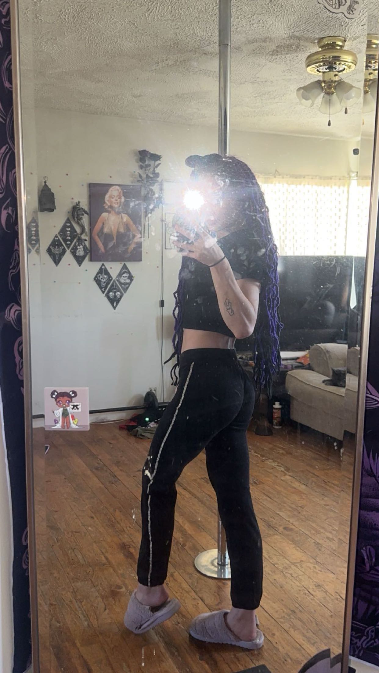 trappkittykhaos snapchat image archive image