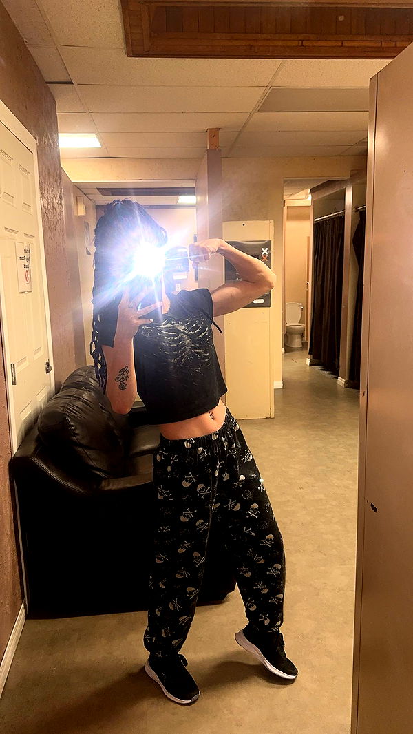 trappkittykhaos image ~ Altpins