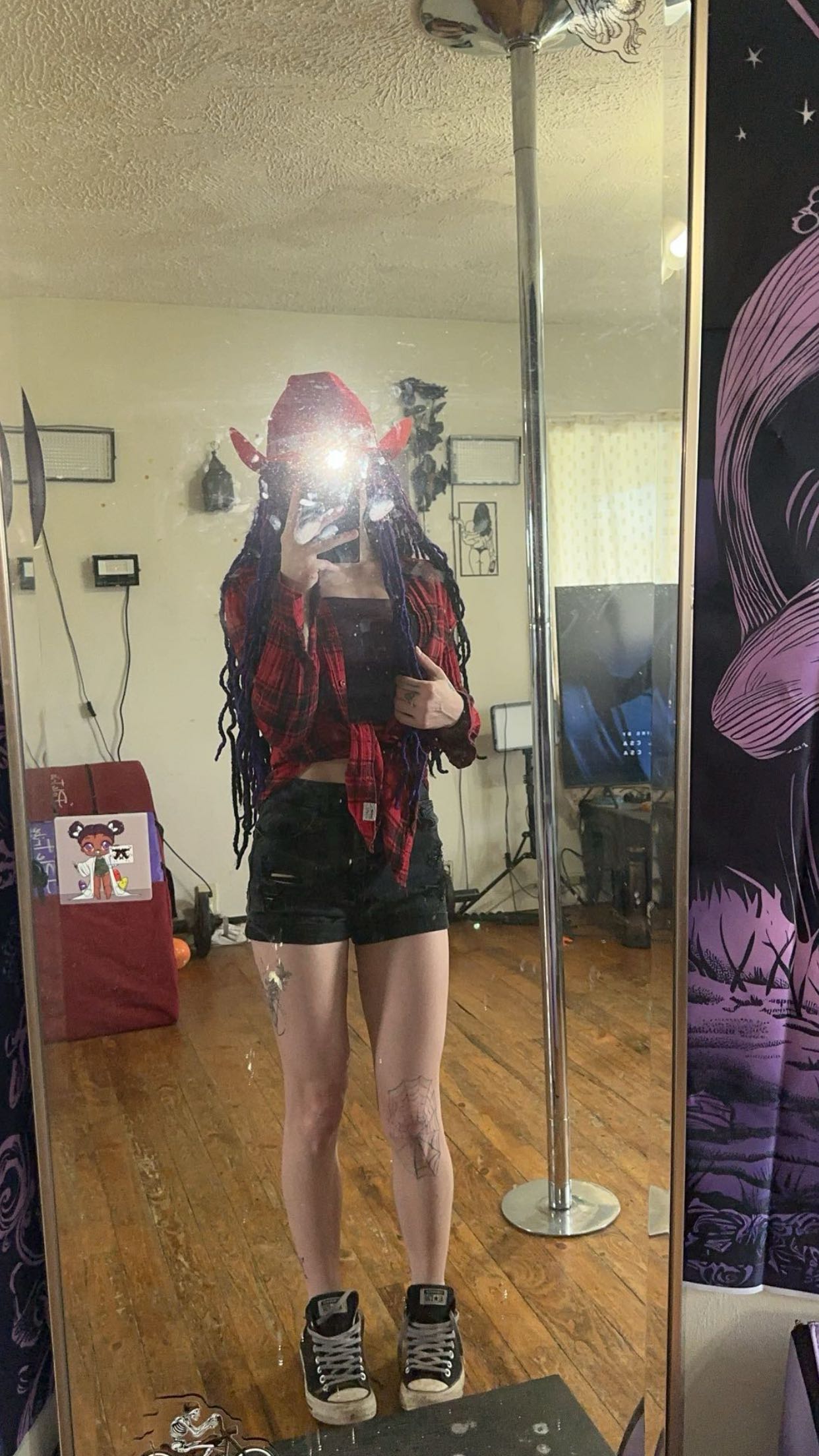 trappkittykhaos snapchat image archive image