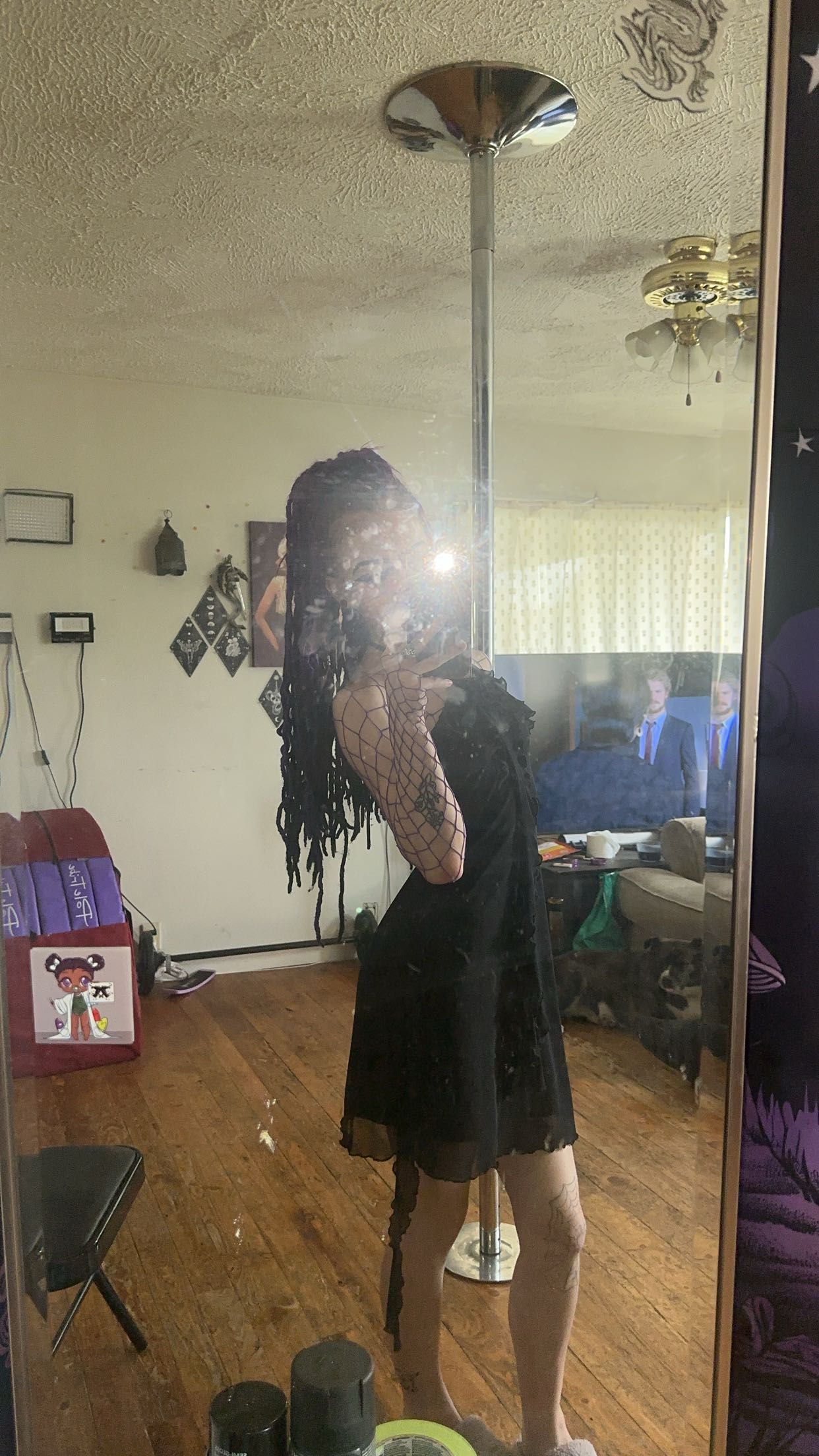 trappkittykhaos snapchat image archive image