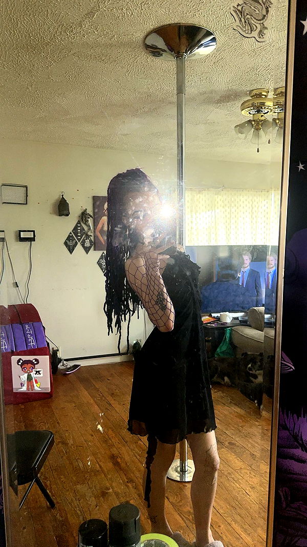 trappkittykhaos image ~ Altpins