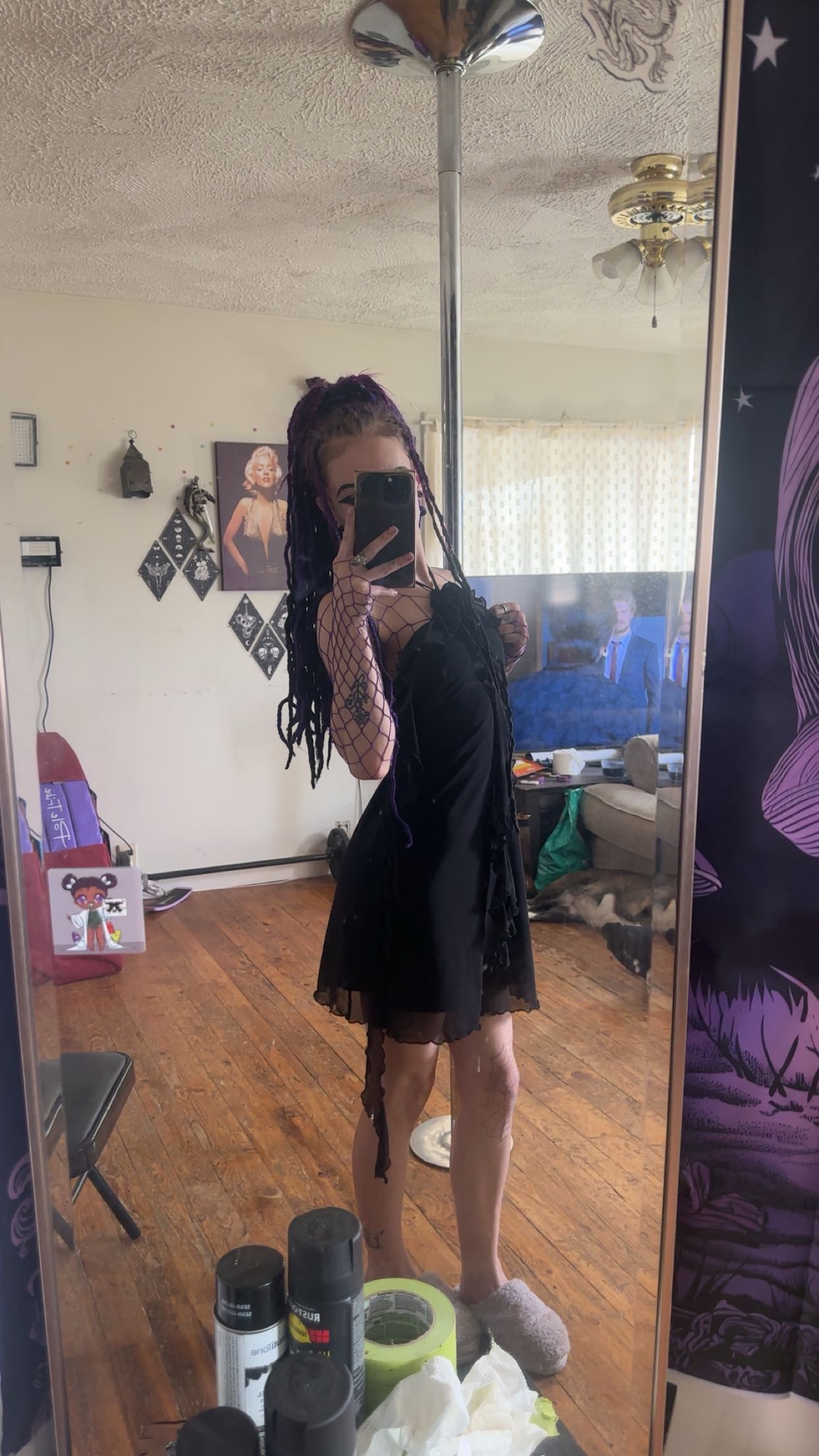 trappkittykhaos snapchat image archive image