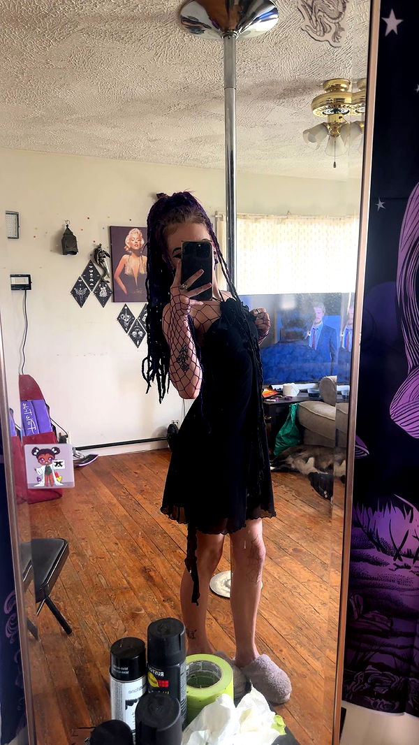 trappkittykhaos image ~ Altpins