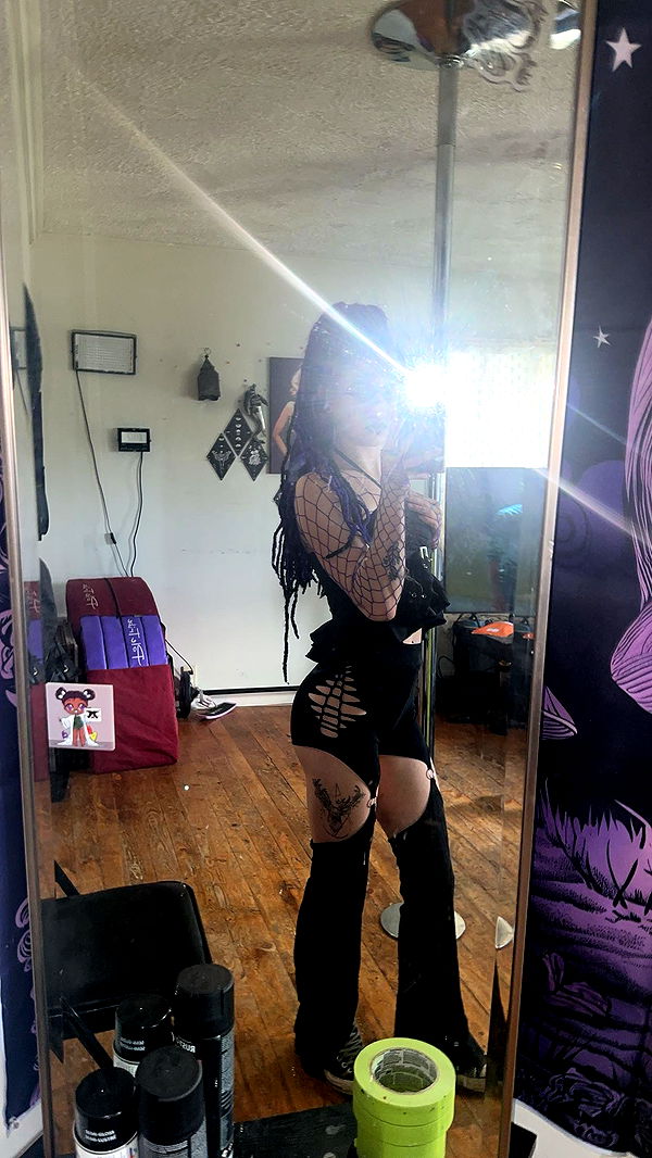 trappkittykhaos image ~ Altpins