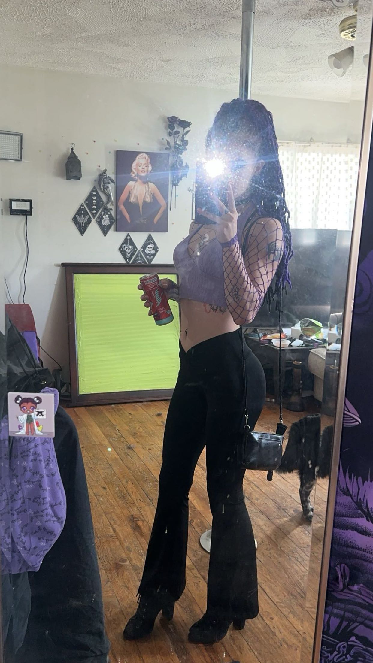 trappkittykhaos snapchat image archive image