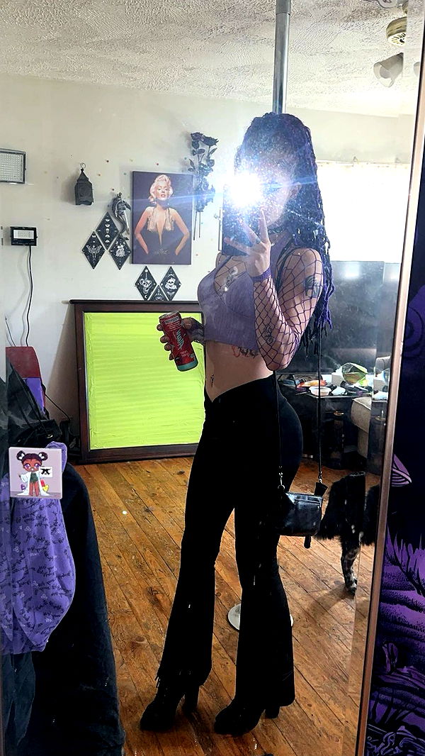 trappkittykhaos image ~ Altpins