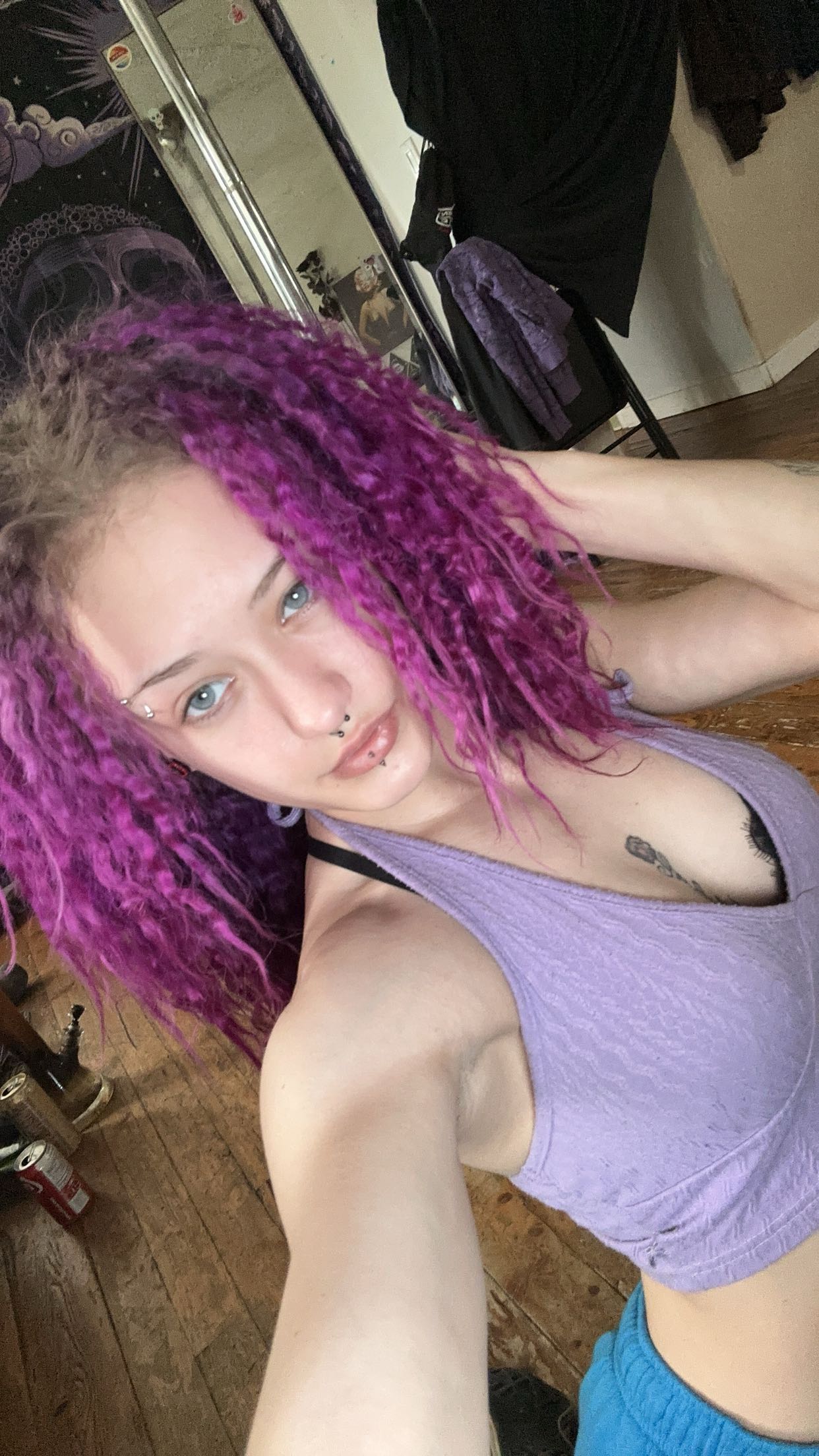 trappkittykhaos snapchat image archive image