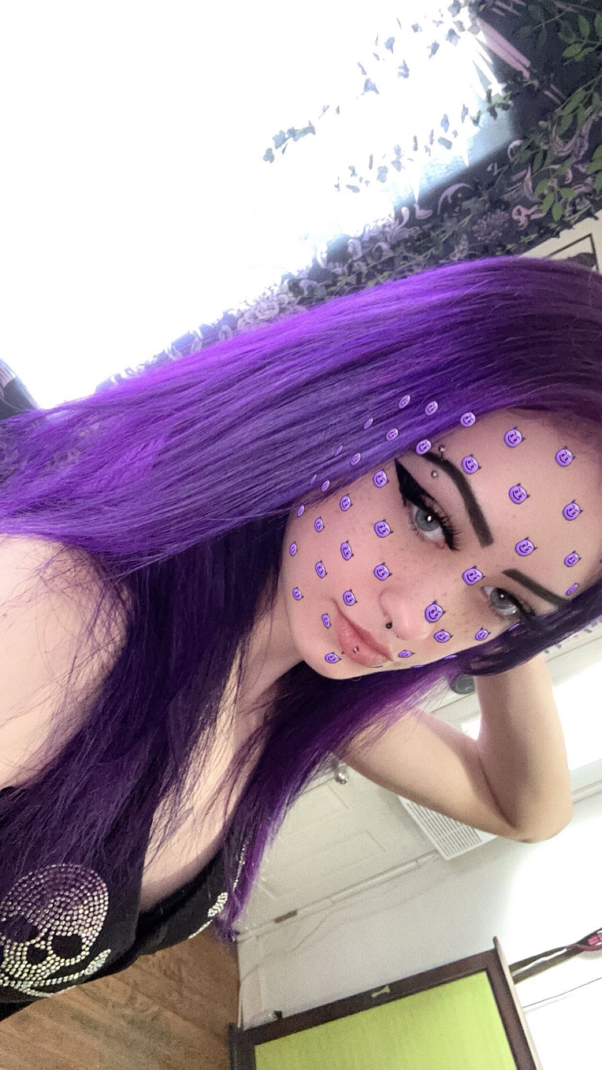 trappkittykhaos snapchat image archive image