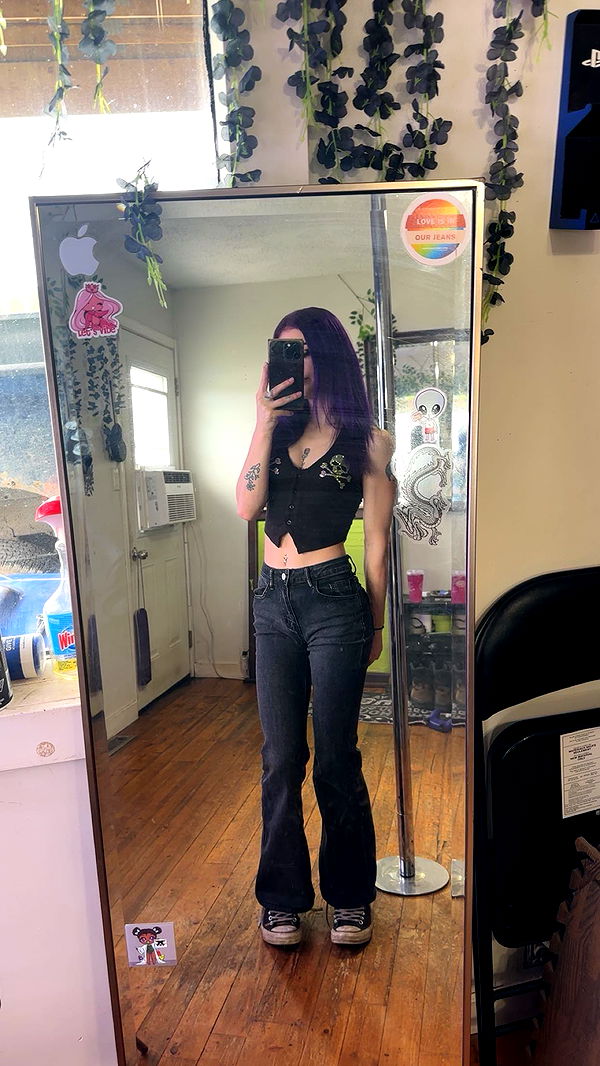 trappkittykhaos image ~ Altpins