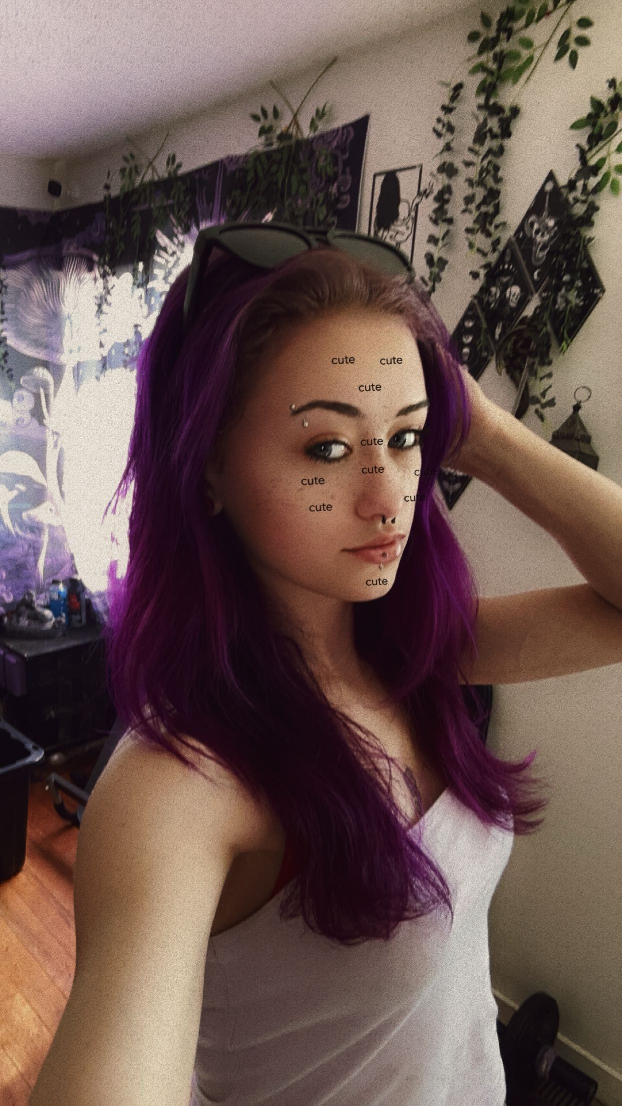 trappkittykhaos snapchat image archive image