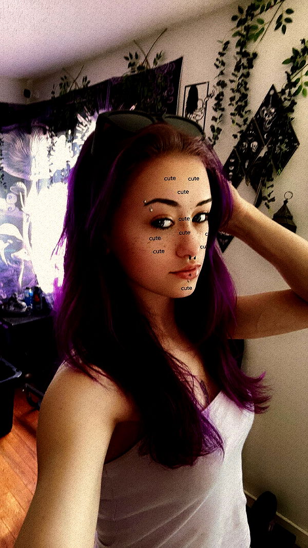 trappkittykhaos image ~ Altpins