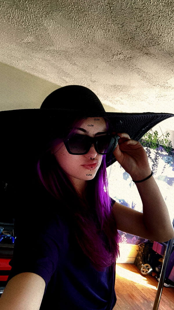 trappkittykhaos image ~ Altpins