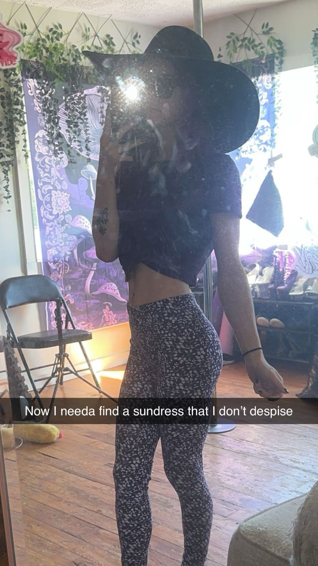 trappkittykhaos snapchat image archive image