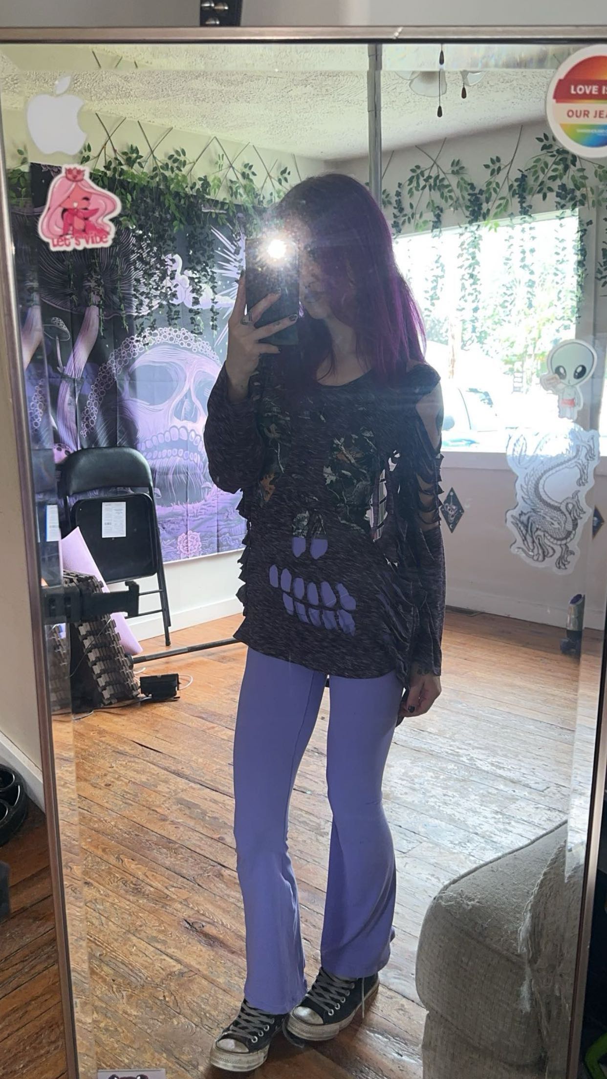 trappkittykhaos snapchat image archive image