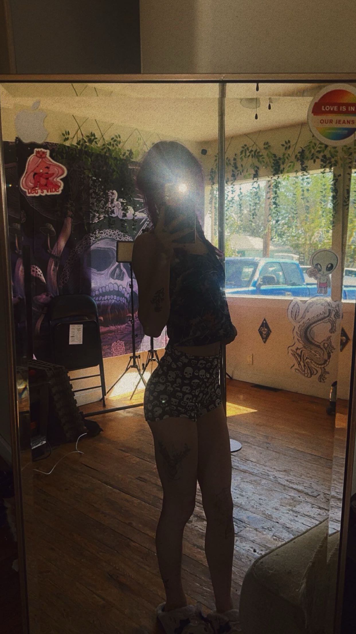 trappkittykhaos snapchat image archive image