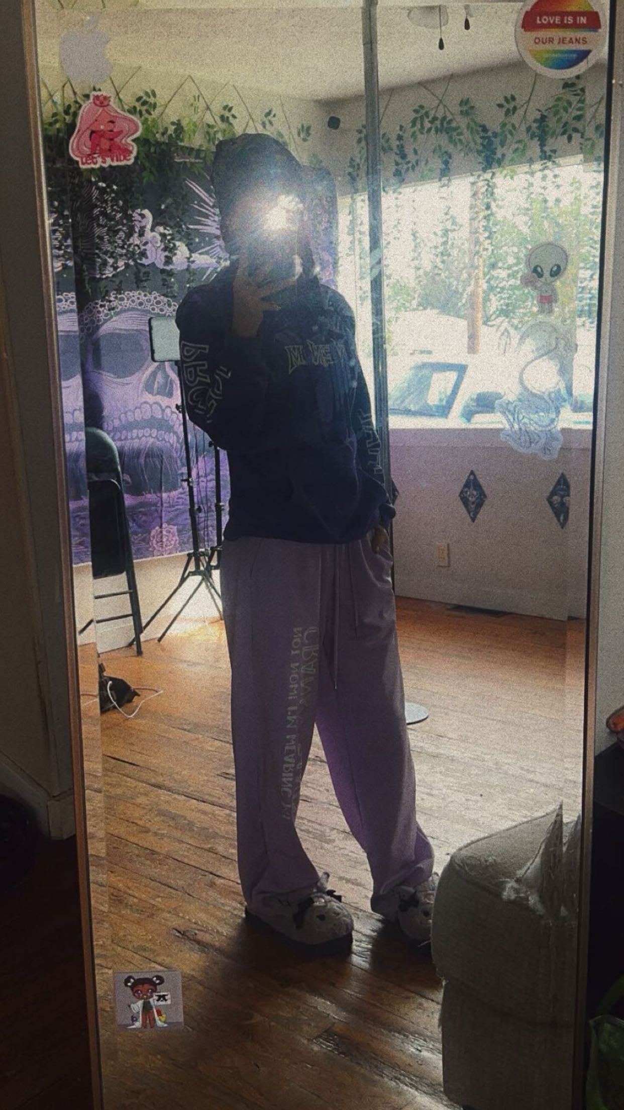 trappkittykhaos snapchat image archive image