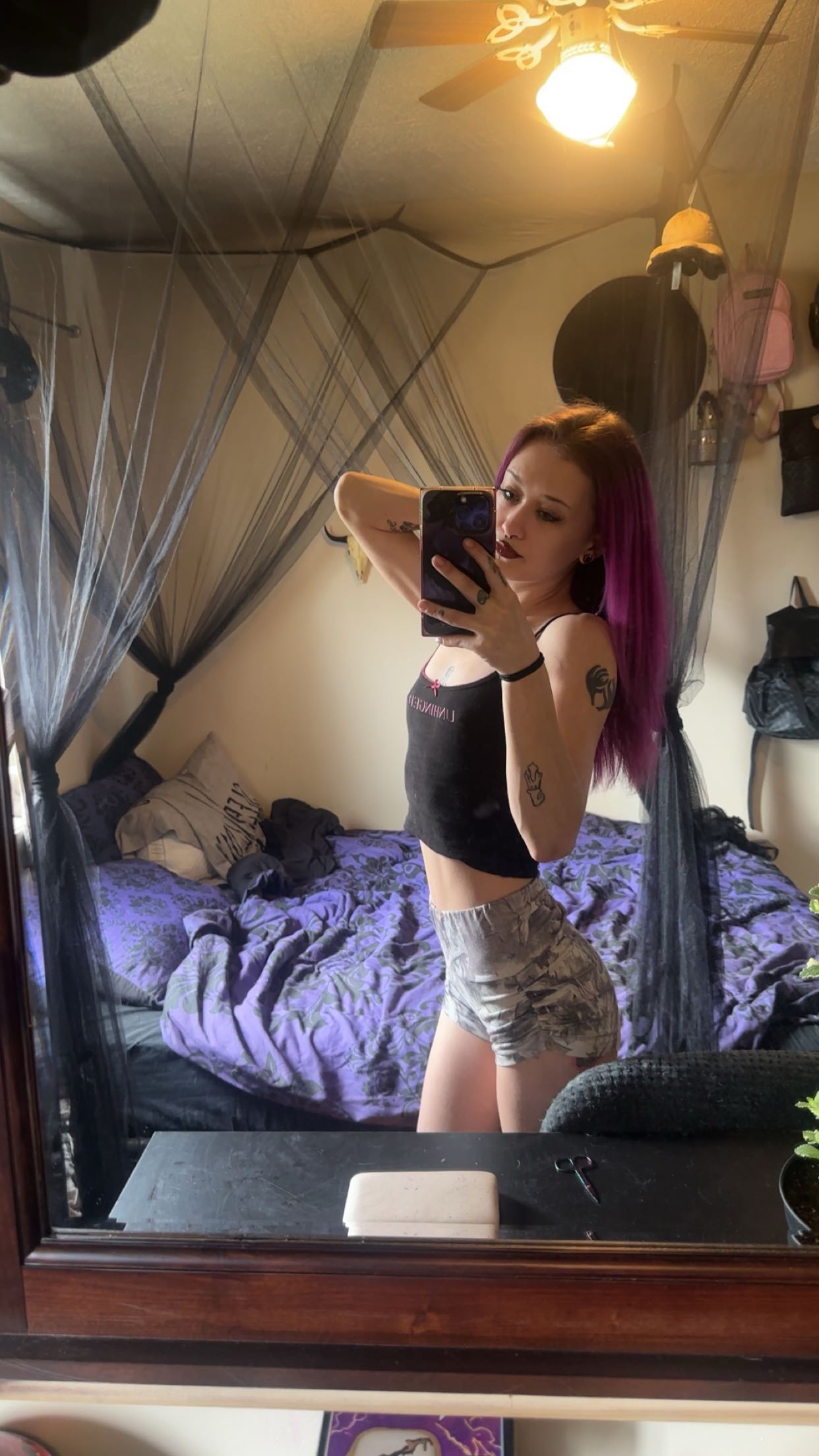 trappkittykhaos snapchat image archive image