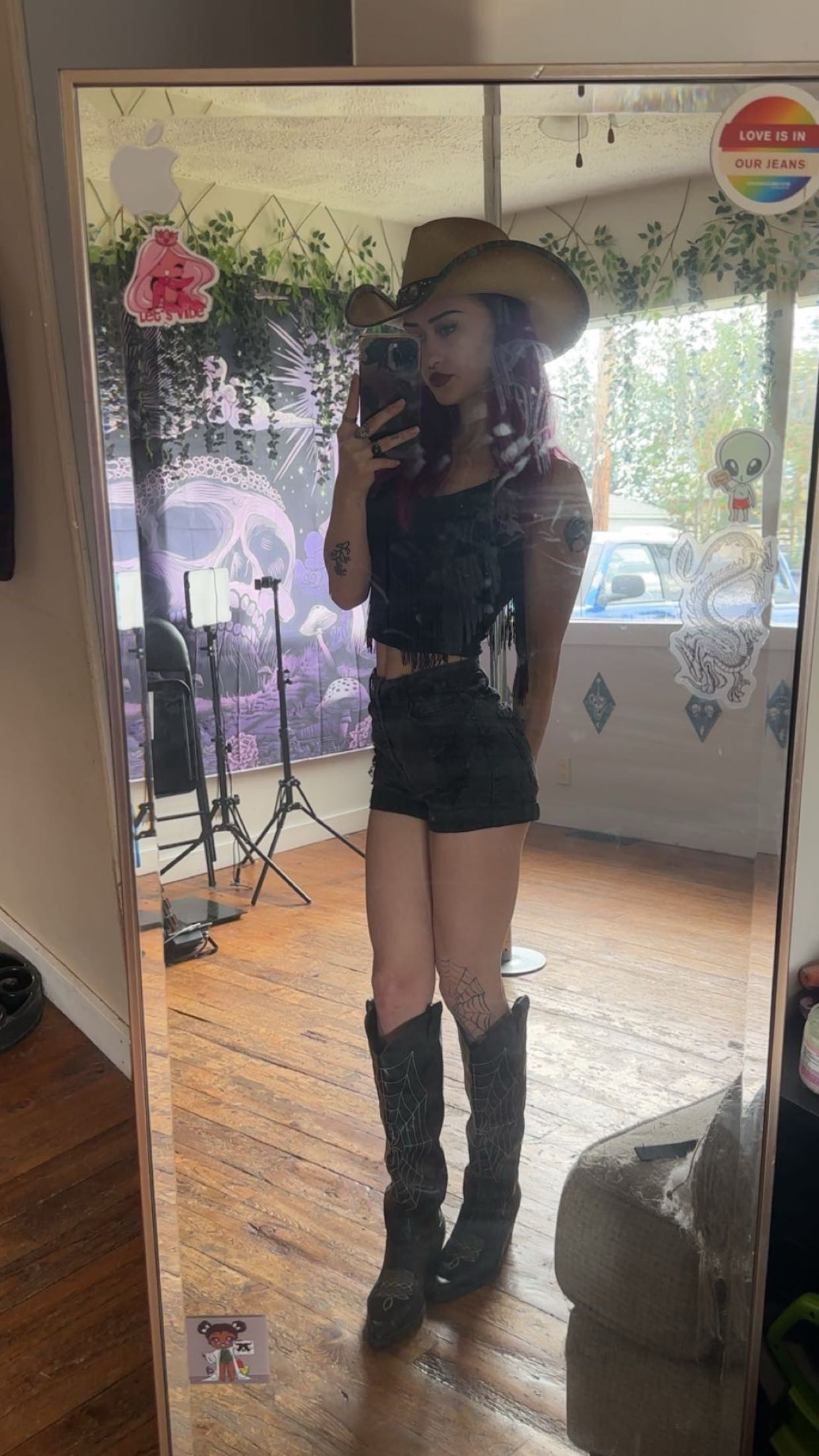 trappkittykhaos snapchat image archive image