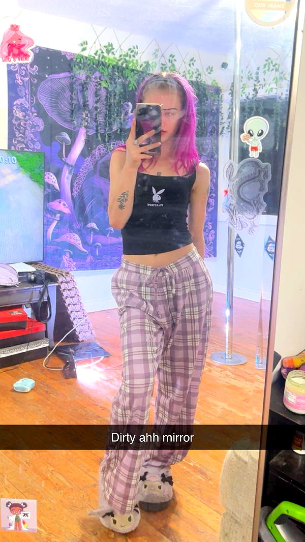 trappkittykhaos image ~ Altpins