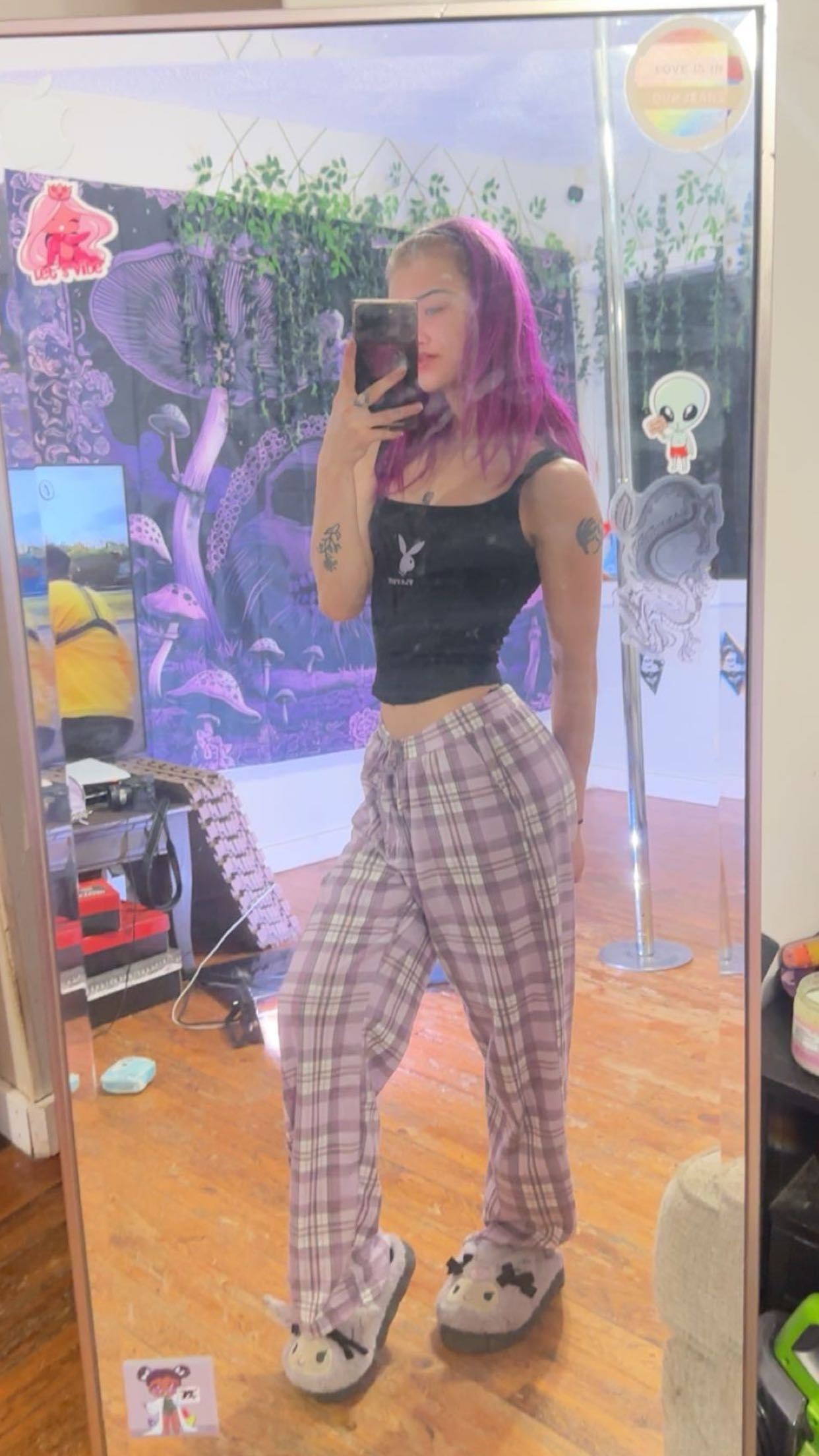 trappkittykhaos snapchat image archive image