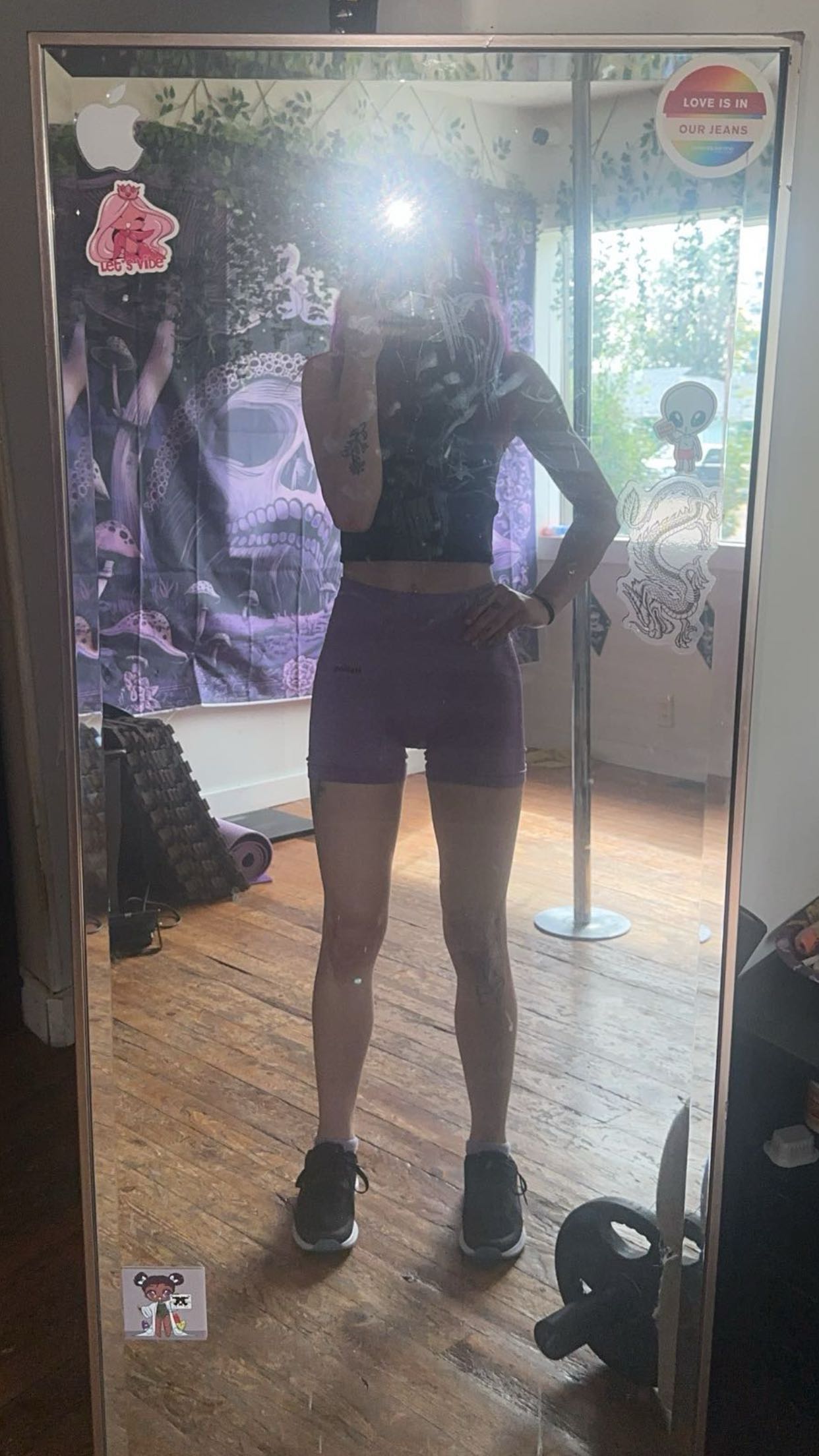 trappkittykhaos snapchat image archive image