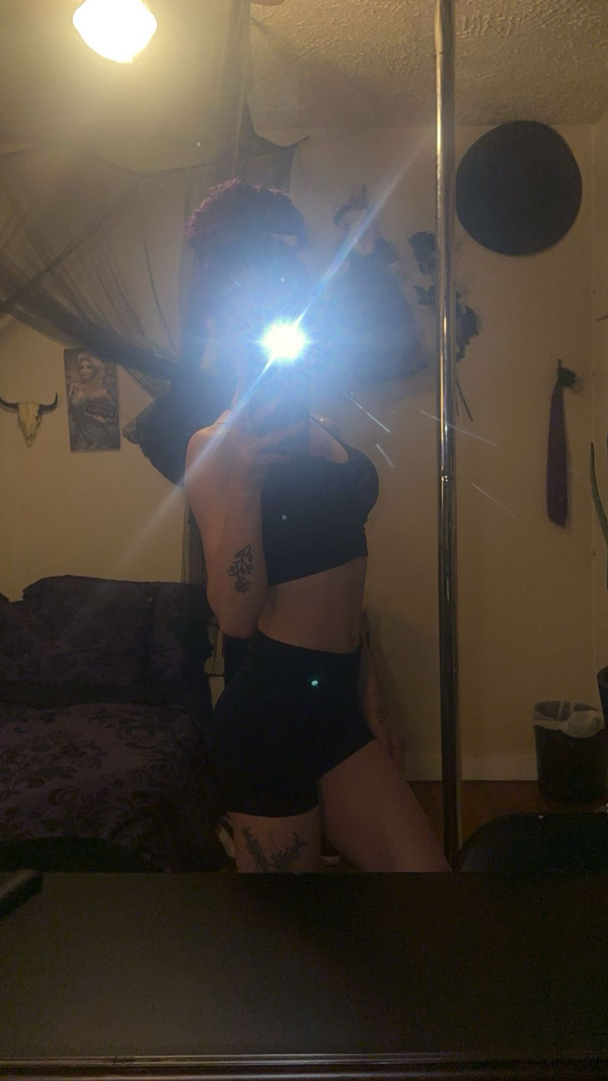 trappkittykhaos snapchat image archive image