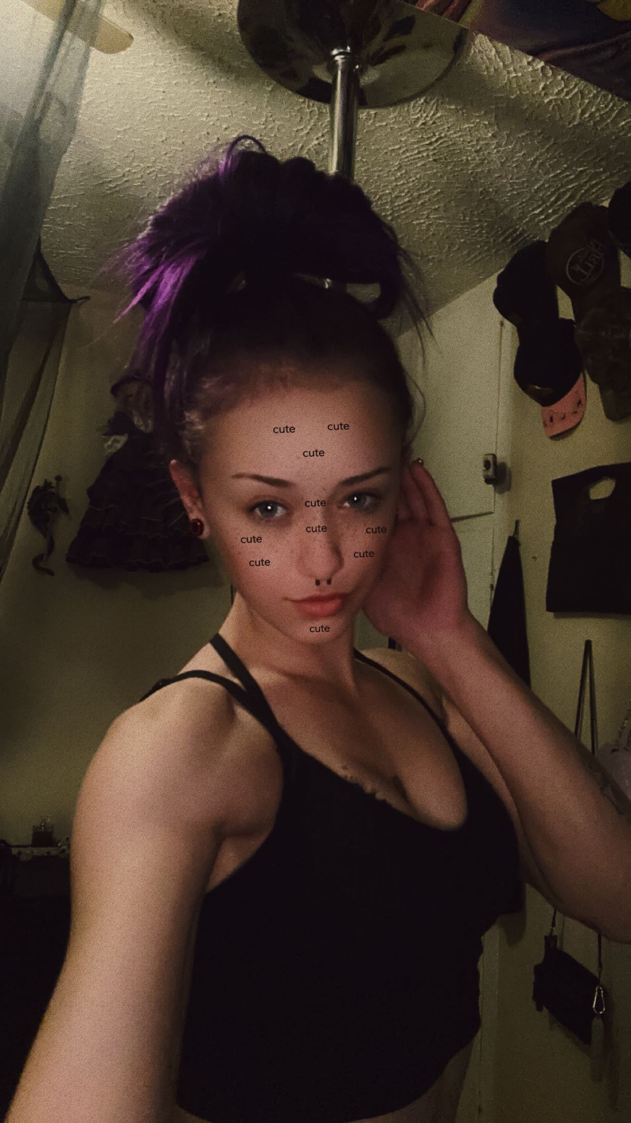 trappkittykhaos snapchat image archive image