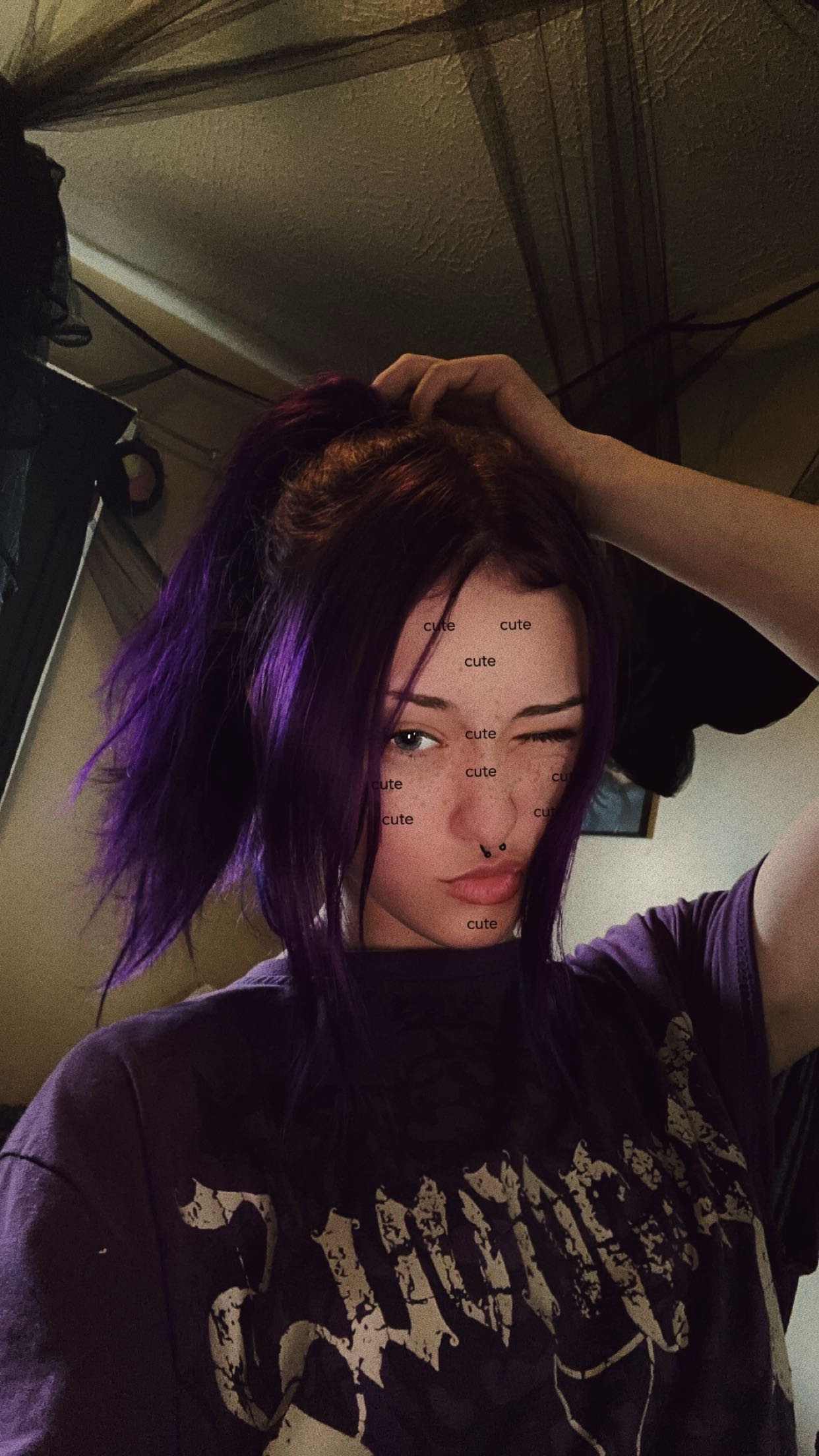 trappkittykhaos snapchat image archive image