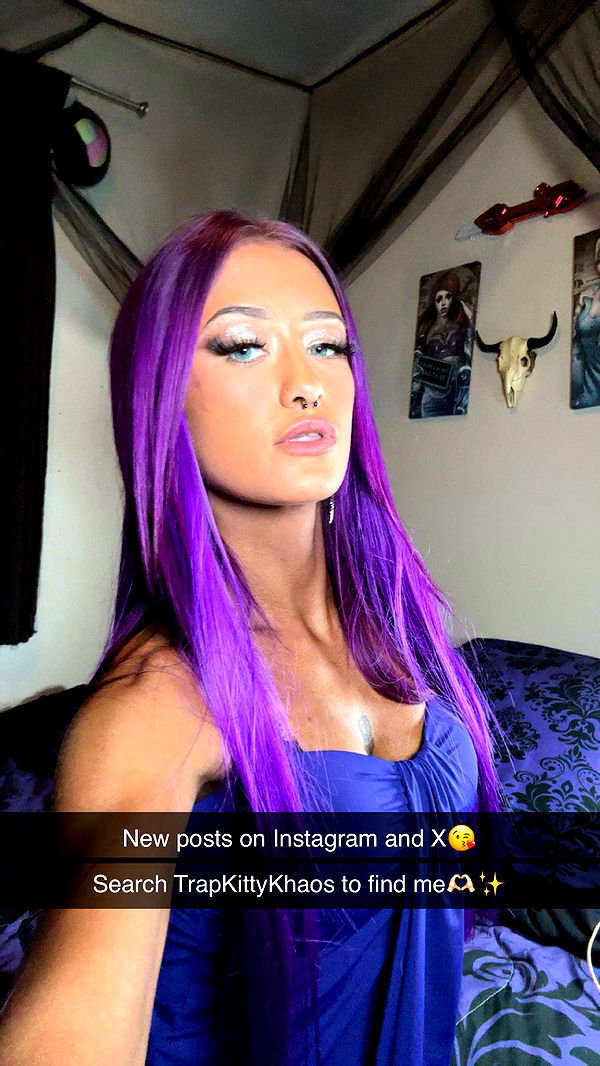 trappkittykhaos image ~ Altpins