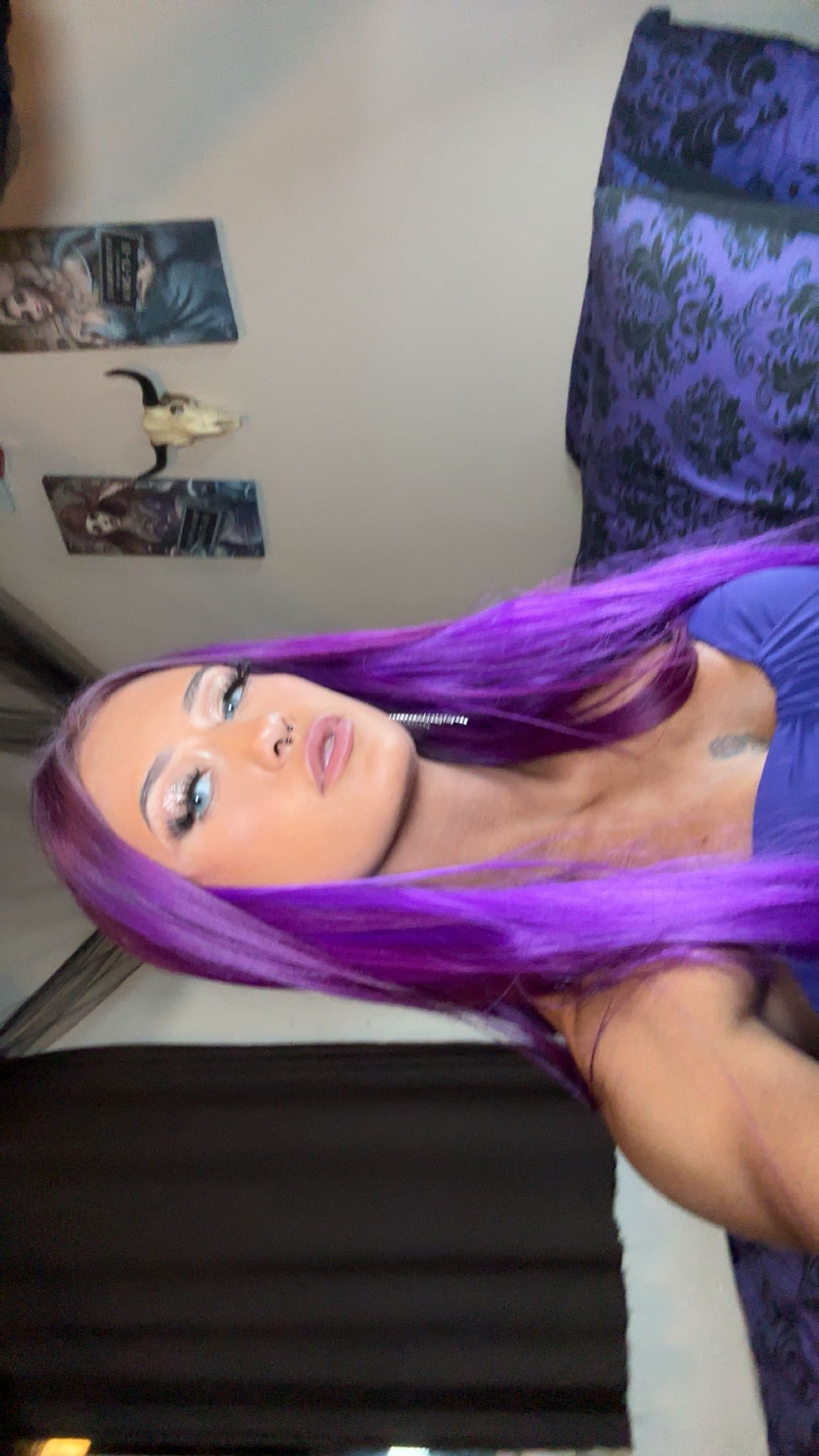 trappkittykhaos snapchat image archive image