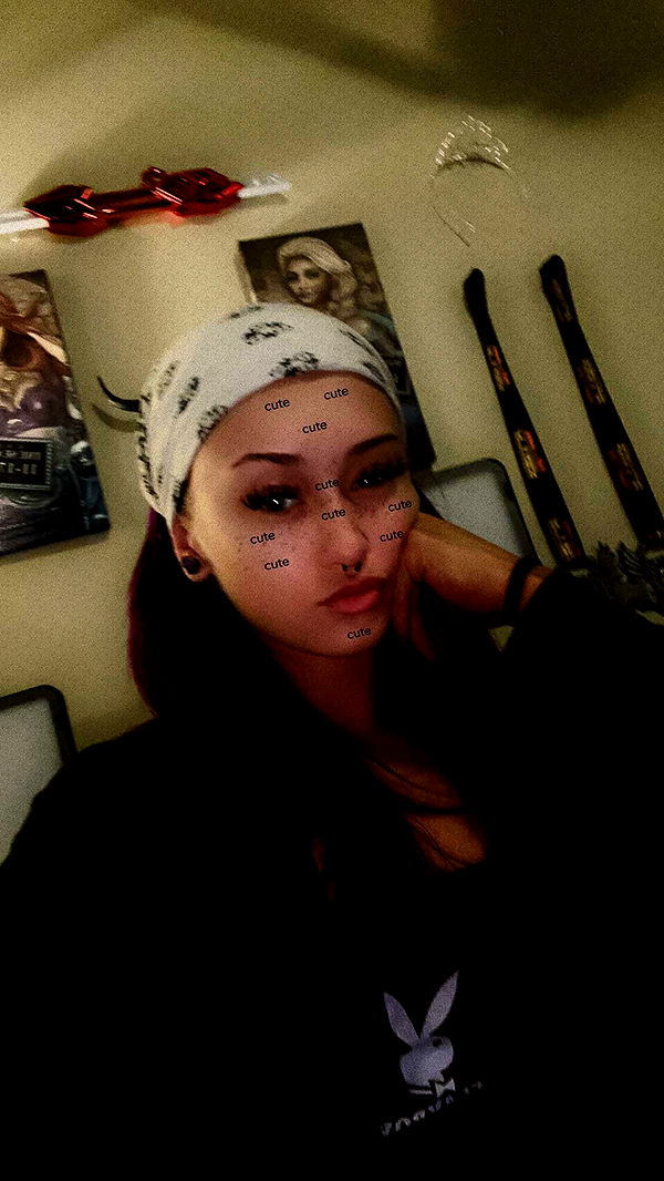 trappkittykhaos image ~ Altpins