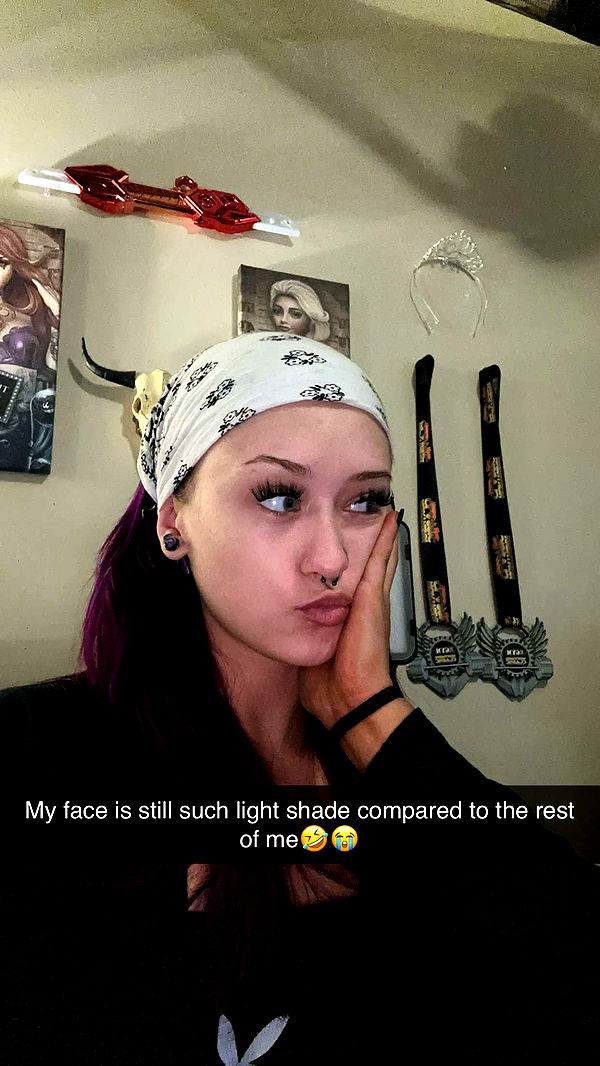 trappkittykhaos image ~ Altpins