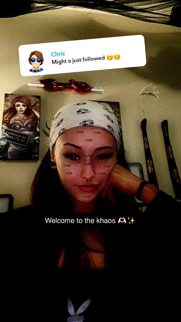 trappkittykhaos image ~ Altpins