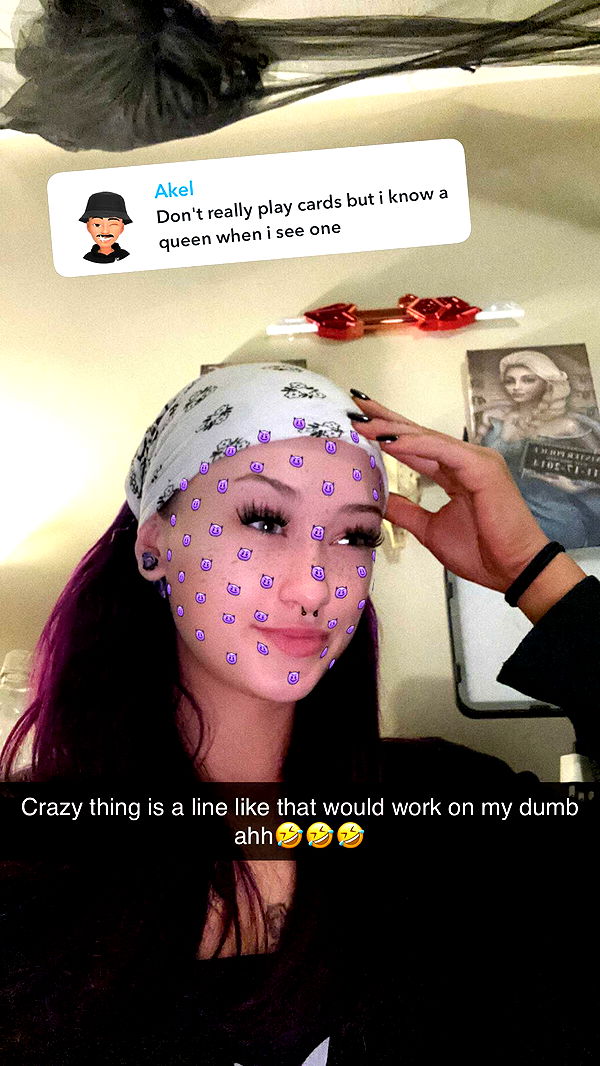 trappkittykhaos image ~ Altpins