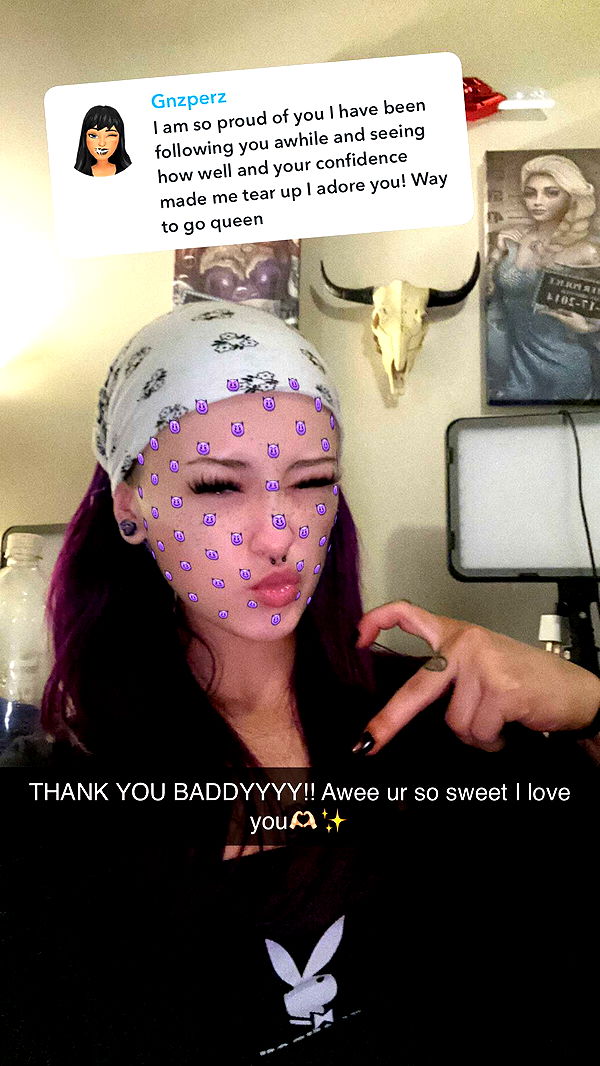 trappkittykhaos image ~ Altpins