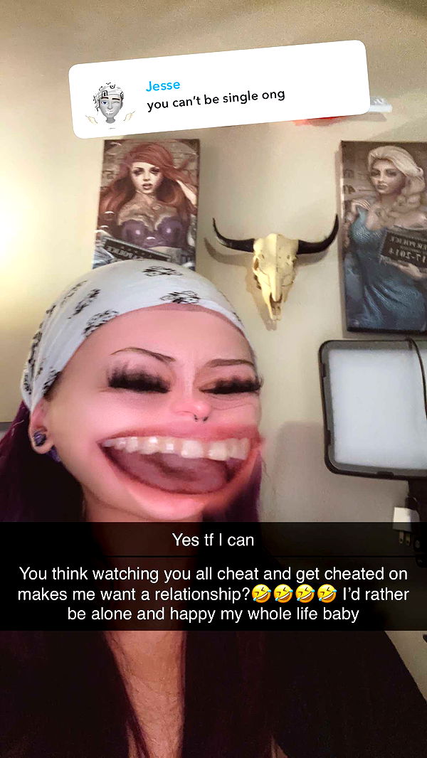 trappkittykhaos image ~ Altpins