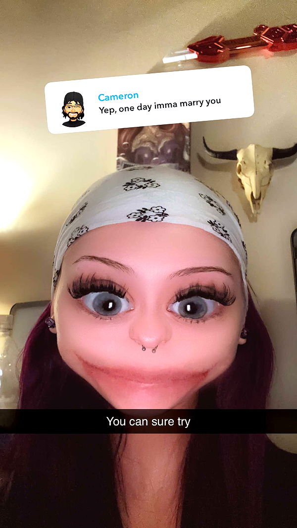 trappkittykhaos image ~ Altpins