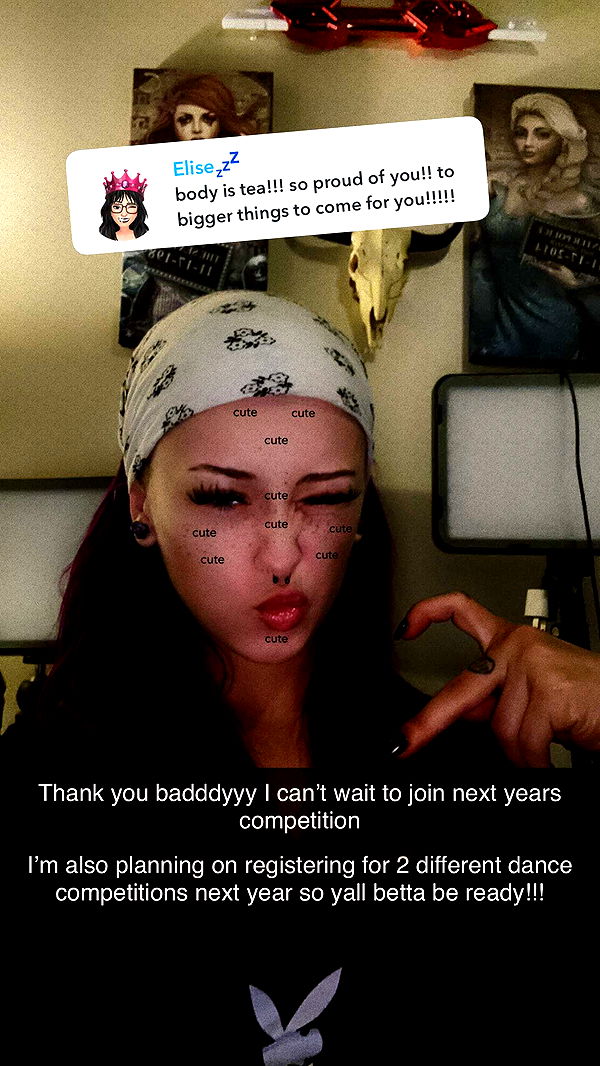 trappkittykhaos image ~ Altpins