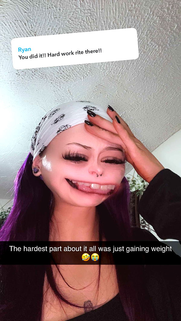 trappkittykhaos image ~ Altpins