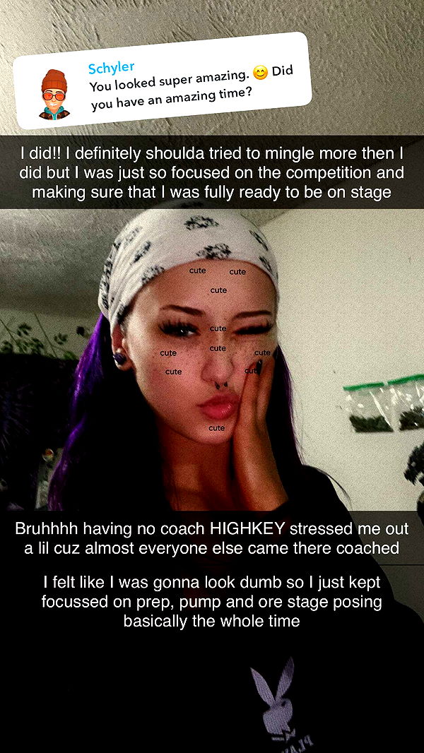 trappkittykhaos image ~ Altpins