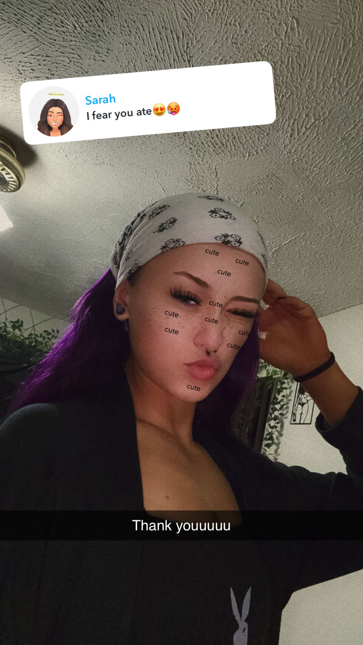 trappkittykhaos snapchat image archive image