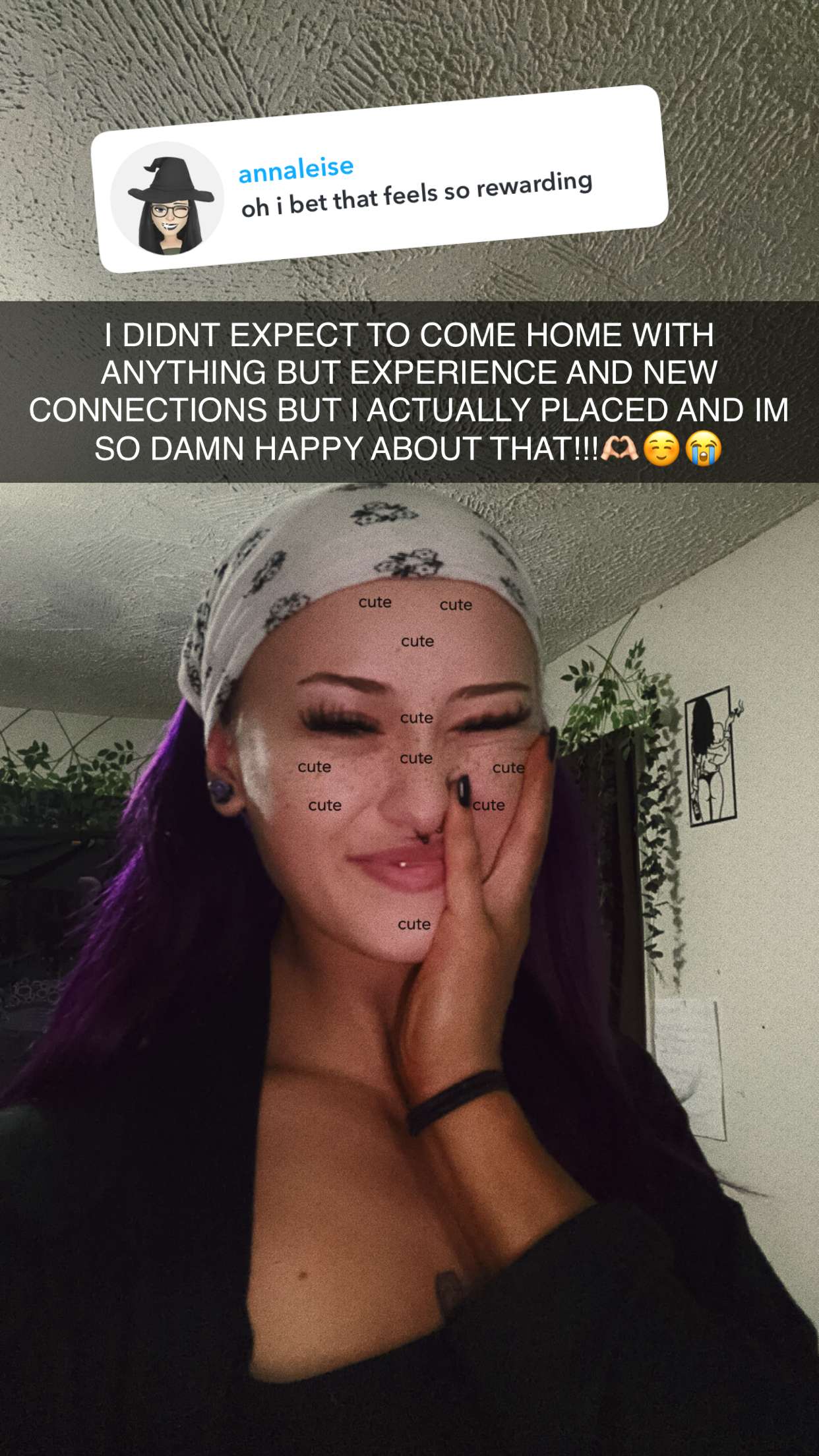 trappkittykhaos snapchat image archive image