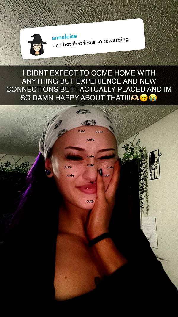 trappkittykhaos image ~ Altpins