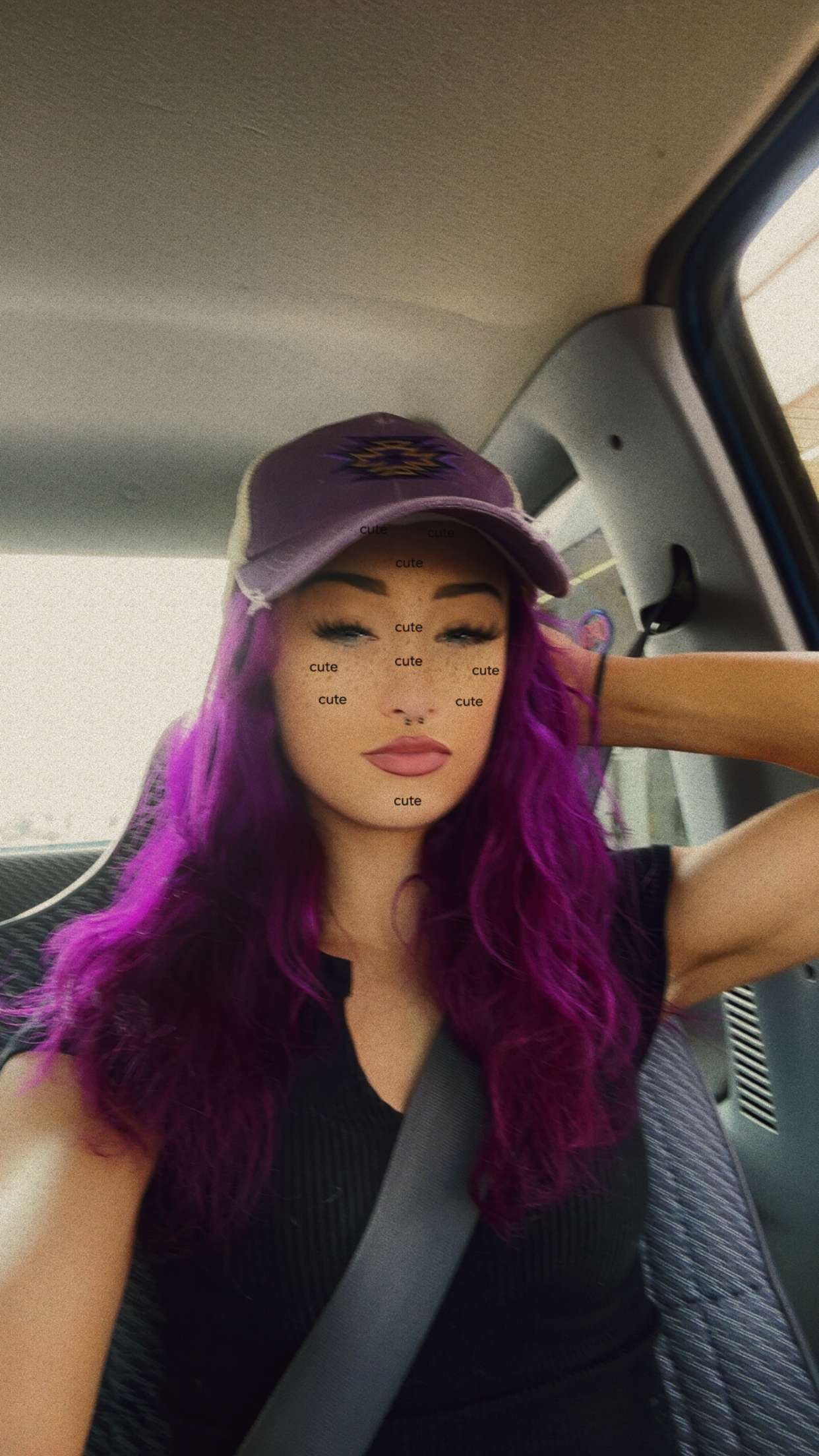 trappkittykhaos snapchat image archive image