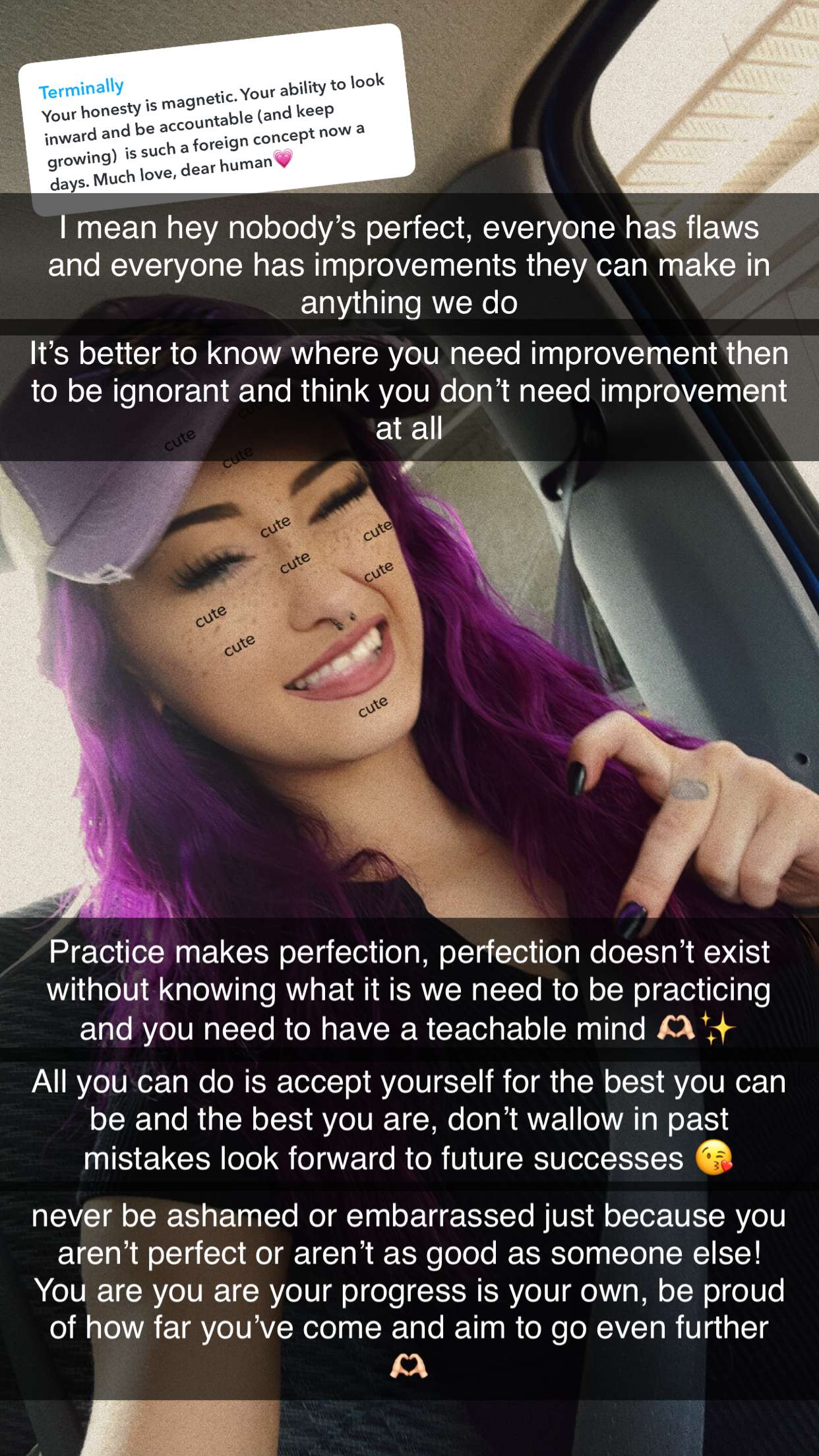 trappkittykhaos snapchat image archive image