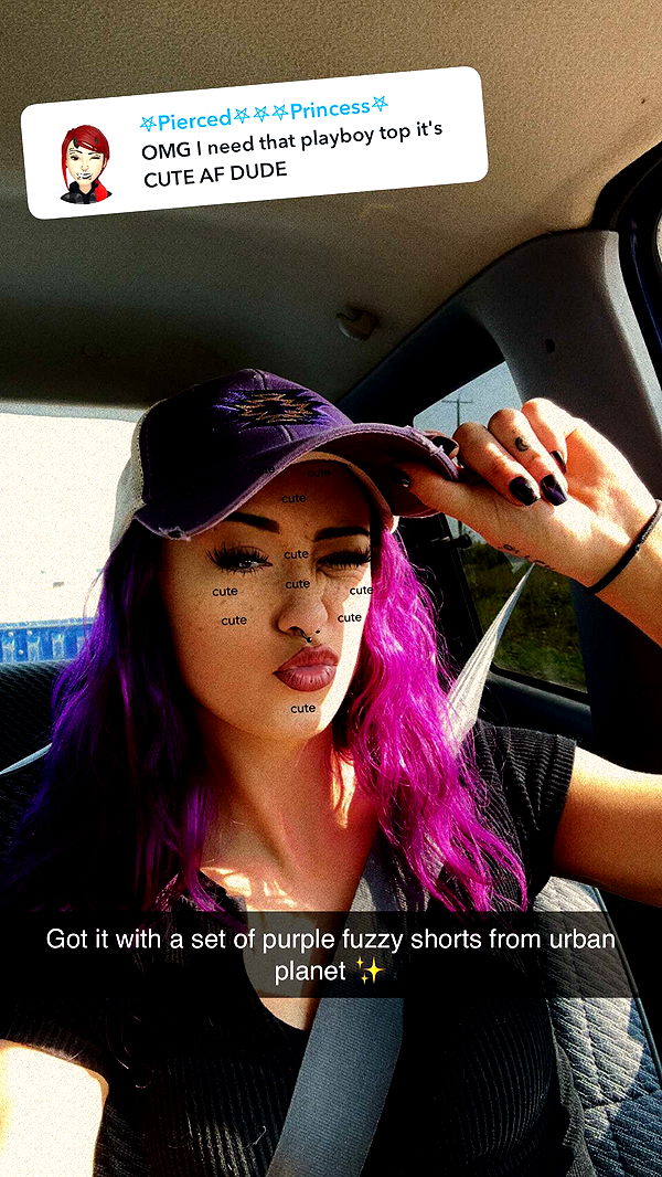 trappkittykhaos image ~ Altpins