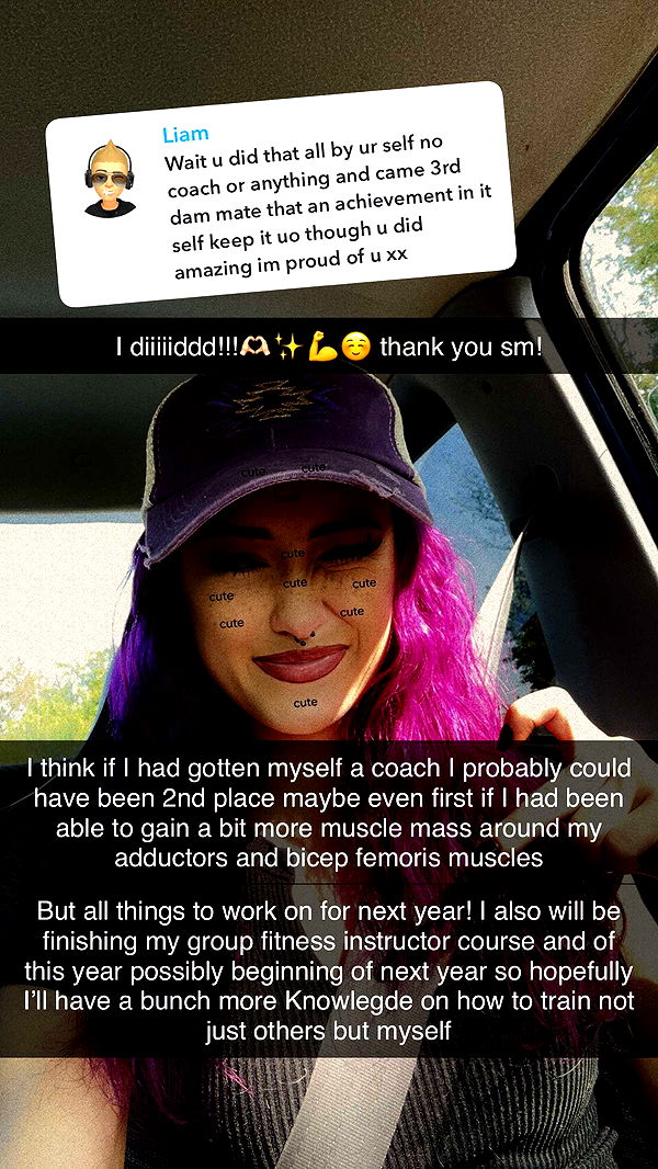 trappkittykhaos image ~ Altpins