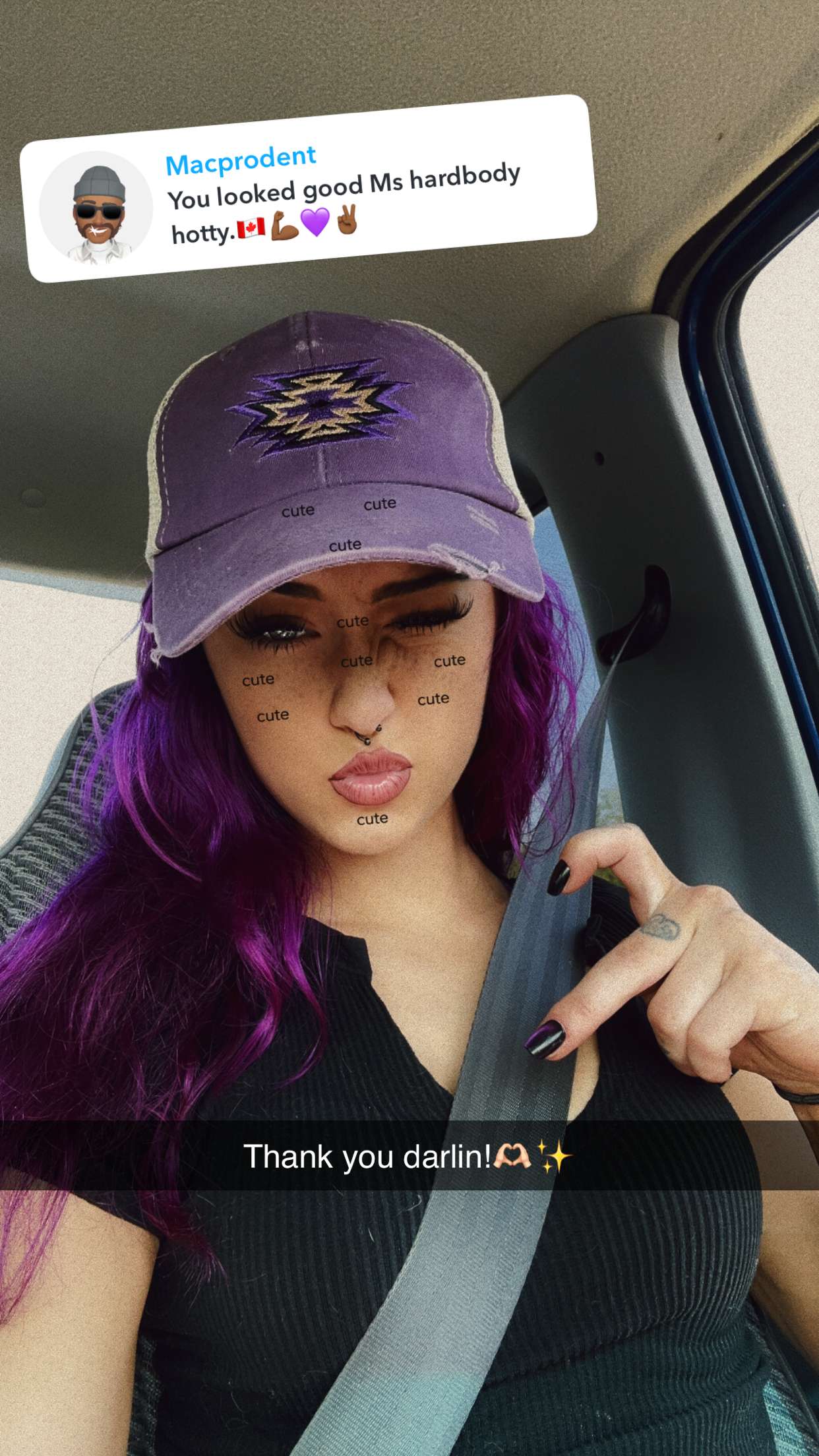 trappkittykhaos snapchat image archive image