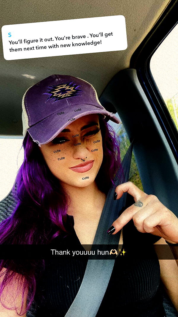 trappkittykhaos image ~ Altpins